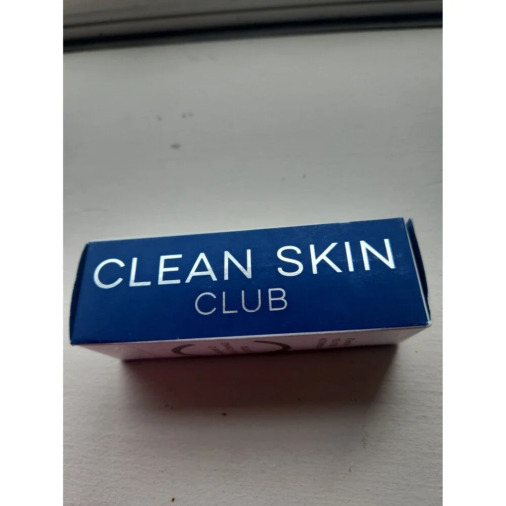 Clean Skin Club pre owned